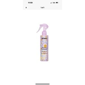 Amika Brooklyn Bombshell‎ Blowout Spray Volume Heat Protection 6.7 oz